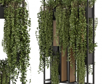 Modern Plant Wall-ID:757778881