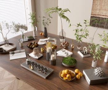 Modern Decorative Set-ID:826893095