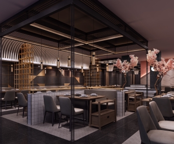 Modern Restaurant-ID:949341063