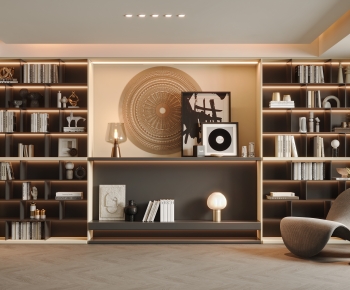 Modern Bookcase-ID:705763105