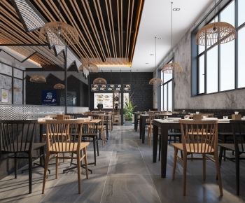 Modern Restaurant-ID:937330961