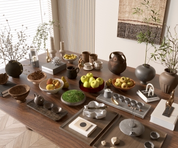 Modern Decorative Set-ID:191499955