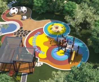 Modern Playground-ID:323247912