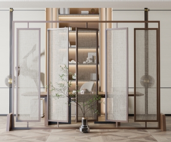 New Chinese Style Partition-ID:678318987