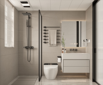 Modern TOILET-ID:268699883