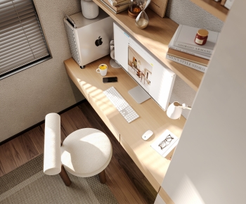 Modern Study Space-ID:607337959