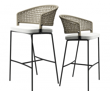 Modern Bar Chair-ID:236355073