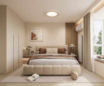 Modern Bedroom-ID:103240084