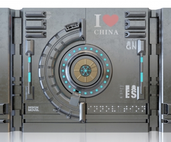 Modern Gate-ID:738583095