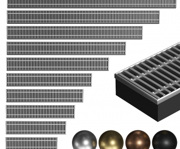 Modern Bathroom Hardware-ID:467128998