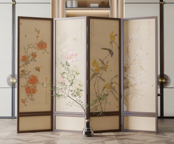 New Chinese Style Partition-ID:140567065