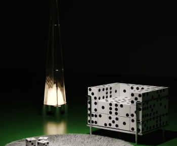 Modern Single Sofa-ID:461357129