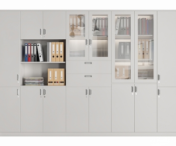 Modern File Cabinet-ID:929359916