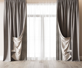 Modern The Curtain-ID:118429908