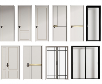 Modern Door-ID:616337061