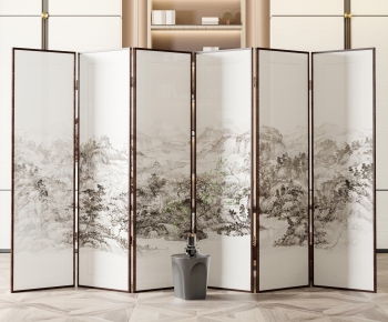 New Chinese Style Partition-ID:622935061