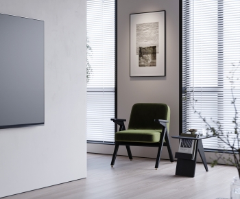 Modern Lounge Chair-ID:131388908