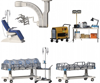 Modern Medical Equipment-ID:821058034