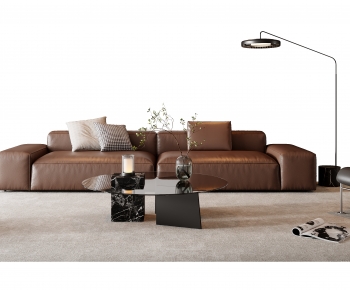 Modern Sofa Combination-ID:360625035