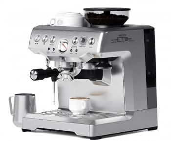 Modern Kitchen Electric Coffee Machine-ID:346223123