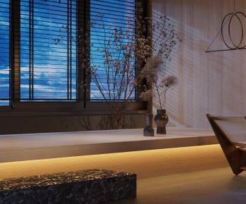 Modern Open Kitchen-ID:203058002