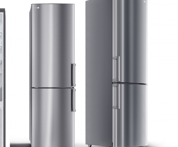 Modern Home Appliance Refrigerator-ID:976896055