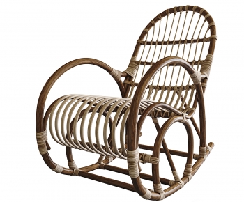 Modern Rocking Chair-ID:143450981