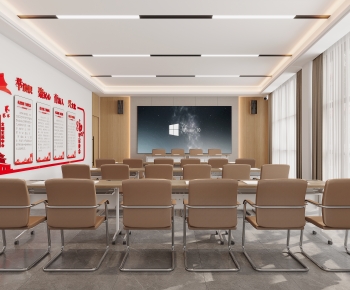 Modern Meeting Room-ID:357079033