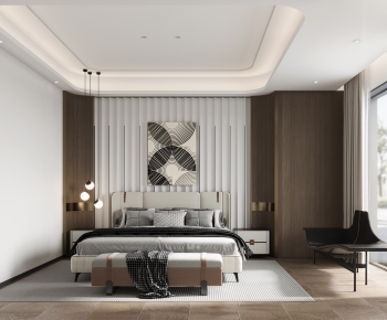 Modern Bedroom-ID:103108955