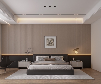 Modern Bedroom-ID:953100929