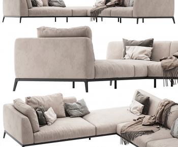 Modern Corner Sofa-ID:638107067
