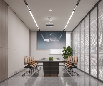 Modern Meeting Room-ID:281397104