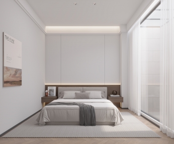 Modern Bedroom-ID:115762007