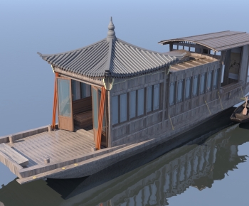 Chinese Style Ship-ID:725317968