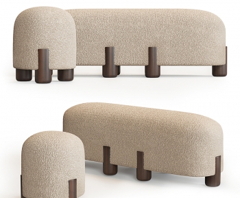 Modern Sofa Stool-ID:728338006