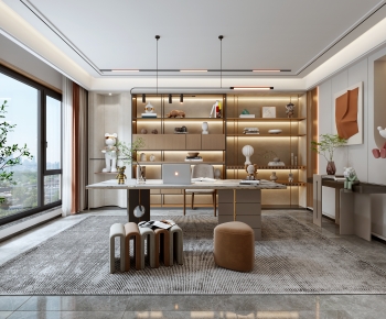 Modern Study Space-ID:454421045