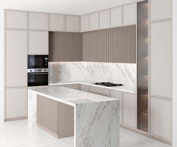 Modern Kitchen Cabinet-ID:592449906