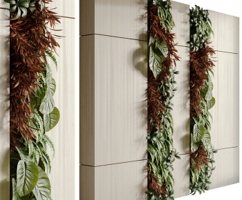 Modern Plant Wall-ID:157591108