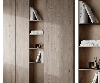 Modern Bookcase-ID:753741035