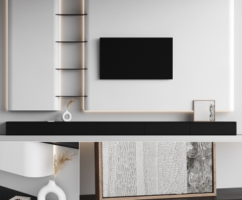 Modern TV Wall-ID:177469029