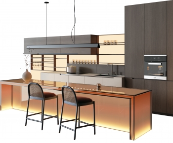 Modern Counter Bar-ID:106840153