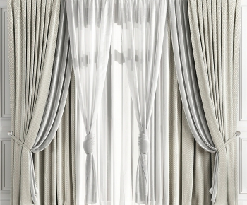 Modern The Curtain-ID:291665081