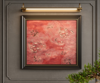 French Style Painting-ID:455318931