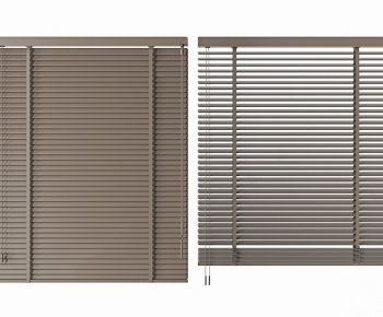 Modern Venetian Blinds-ID:298840052