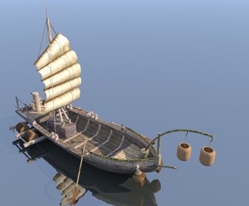 Chinese Style Ship-ID:987641102