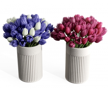 Modern Flower Arrangement-ID:137125971