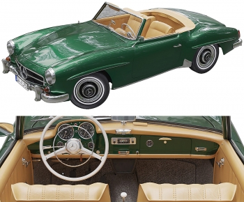 Modern Car-ID:603724009