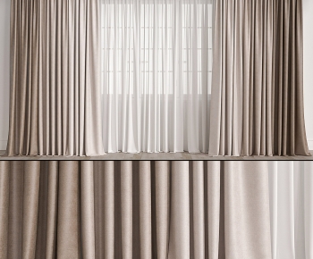 Modern The Curtain-ID:127511981