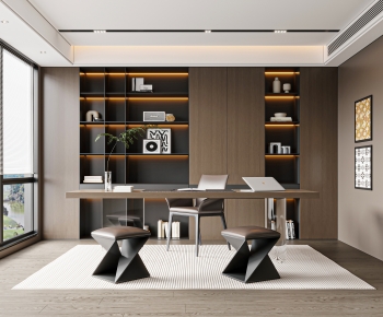 Modern Study Space-ID:466329104