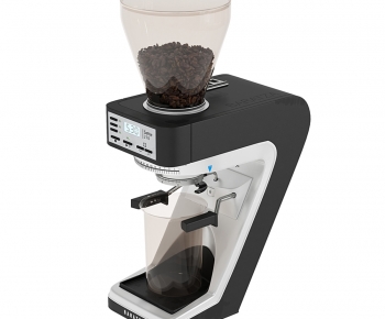 Modern Kitchen Electric Coffee Machine-ID:319335945